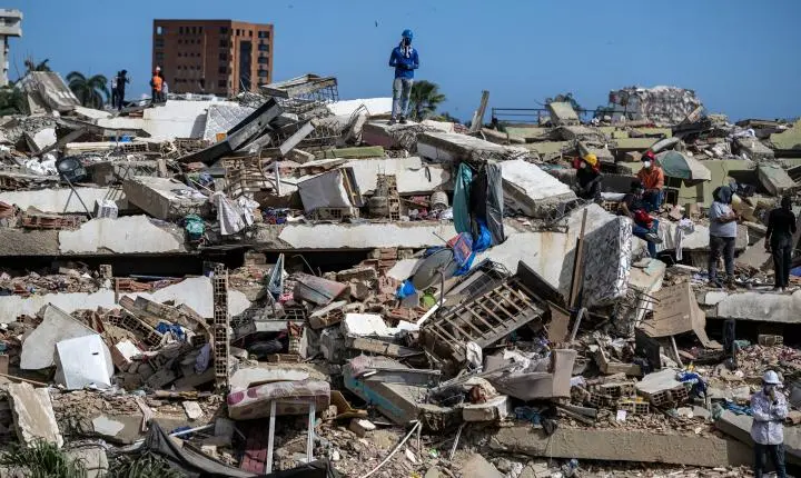 3,9 milhões de crianças vivem em áreas atingidas pelos terremotos na Venezuela, estima Unicef