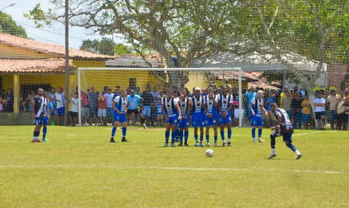 5ª Copa do Poeta Rural reúne esporte, emoção e festa em Castro Alves