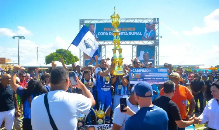 5ª Copa do Poeta Rural reúne esporte, emoção e festa em Castro Alves