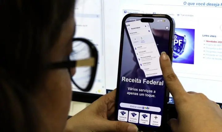 A um dia do fim do prazo, 5,1 milhões não enviaram declaração do IR