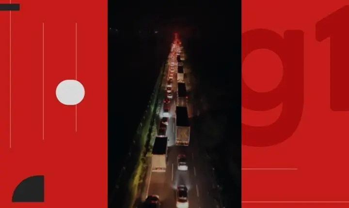 Acidente na BR-116 impede chegada de Tarcísio do Acordeon e cancela show em São João na Bahia