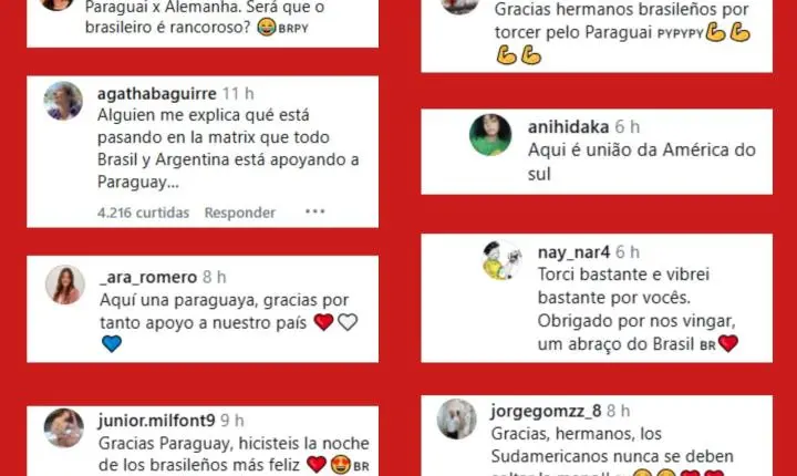 Acreanos em bar festejam eliminação da Alemanha e vídeo viraliza entre paraguaios