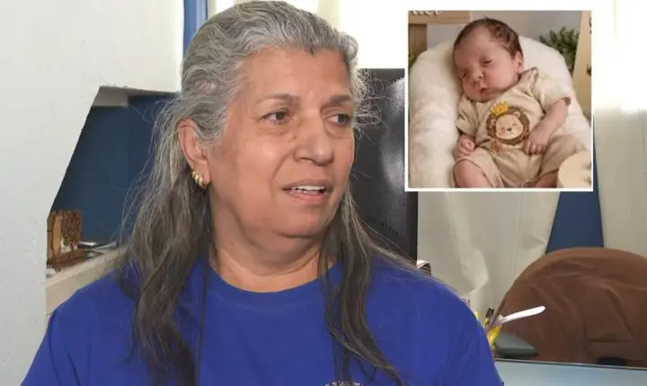 Agente funerária diz que viu bebê se mexer dentro de saco após hospital constatar morte: 'Fazia um barulho'