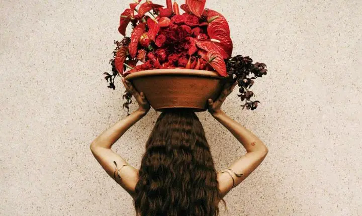 Anitta revela a capa da sequência do álbum 'Equilibrium'