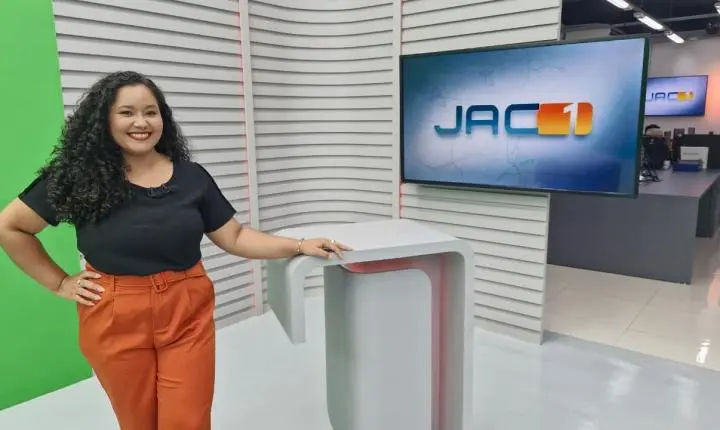 AO VIVO: Assista ao JAC1 com Quésia Melo