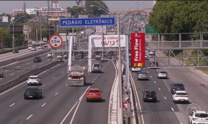 Aplicativo da CNH passa a exibir passagens de veículos em pedágios eletrônicos; saiba mais