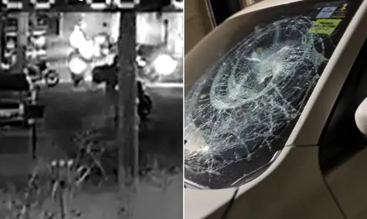 Após confusão com pedido, entregadores de app invadem casa e espancam cliente em Anápolis