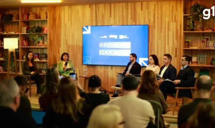 Aprendizagem domina painel entre pré-candidatos ao governo do RS promovido pelo Grupo RBS