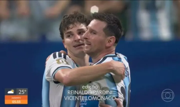 Argentina supera desgaste e aposta na força do grupo para buscar mais uma final de Copa do Mundo