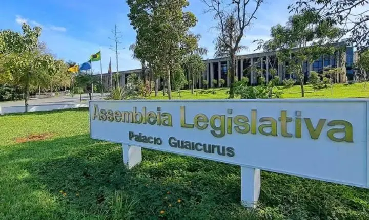 Assembleia aprova em primeira votação a LDO de 2027; projeto prevê orçamento bilhões para MS