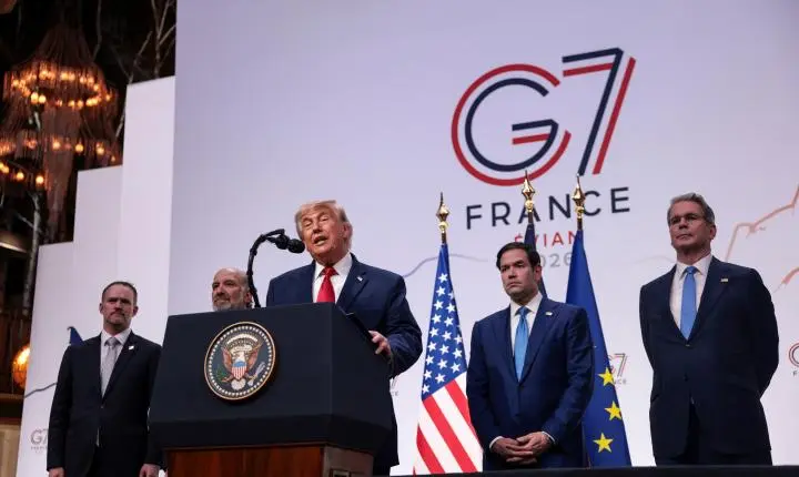ASSISTA: Trump diz que novos líderes do Irã 'vão se comportar de maneira diferente'