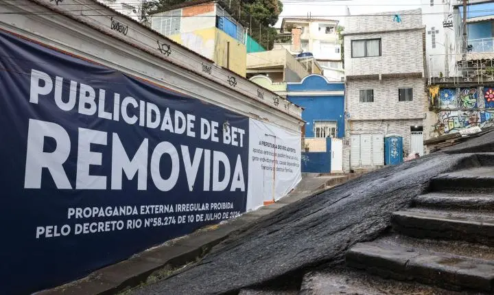 Associação de emissoras de rádio e TV pede suspensão de MP das bets 