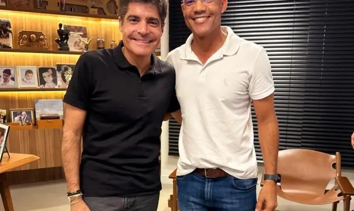Augustinho rompe com base de Jerônimo e declara apoio a ACM Neto em Castro Alves