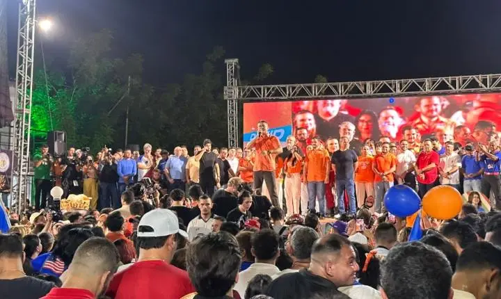 Avante lança David Almeida como candidato ao governo do Amazonas