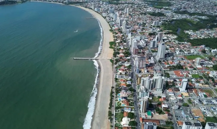 Balneário Piçarras cresce com planejamento, empreendedorismo e melhorias em mobilidade