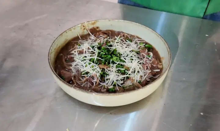 'Barato da Cozinha': aprenda a fazer sopa minestrone