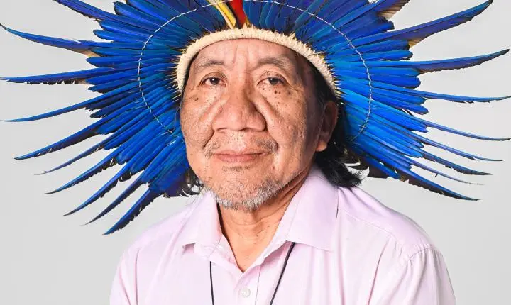 Bartô Macuxi declara não ter bens na disputa ao Senado por Roraima
