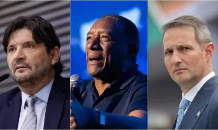 'Braço direito', 'senador do povo' e segurança: em evento, candidatos ao Senado em SP divulgam lemas