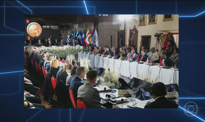 Brasil e EUA discutem cooperação no combate ao narcotráfico