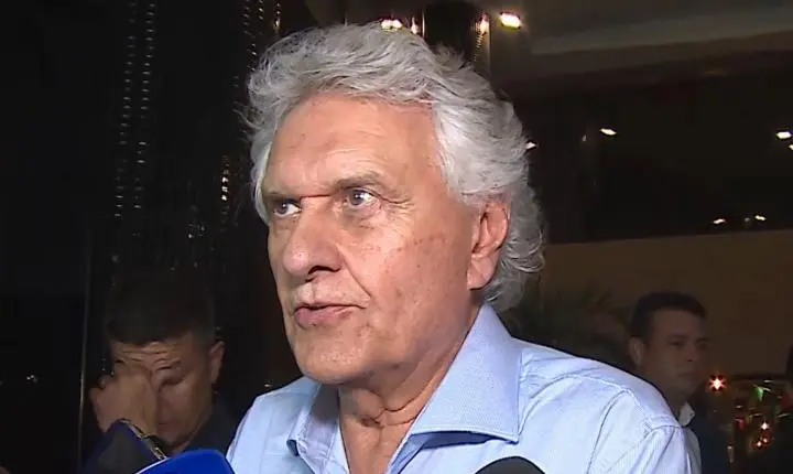 Caiado critica Lula e Flávio Bolsonaro após anúncio de novo tarifaço pelos EUA