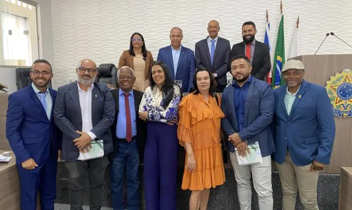 Câmara de Castro Alves retoma trabalhos legislativos na primeira sessão do ano realizada nesta quinta-feira (05)