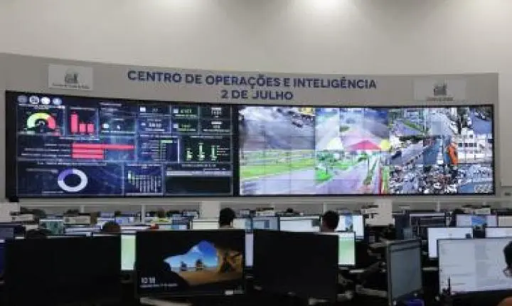 Câmeras de reconhecimento facial ajudam a localizar 870 pais com mandados de prisão por dívida de pensão alimentícia na Bahia em 2026
