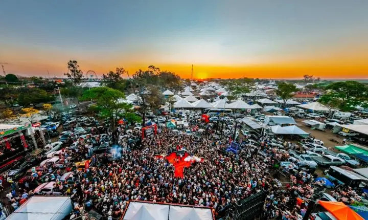 Camping da Festa do Peão de Barretos 2026: veja programação de shows