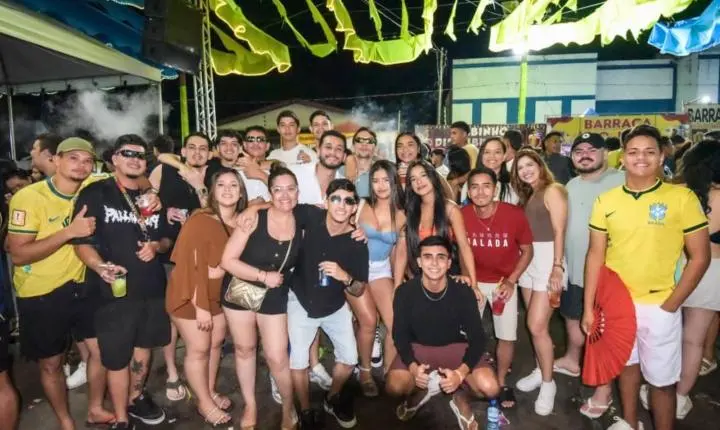 Carnavale 2026 reúne cerca de 25 mil foliões e registra apenas três ocorrências policiais