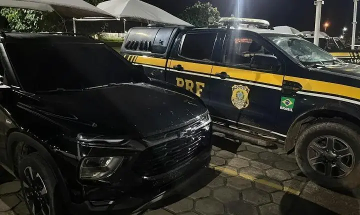 Carro é furtado de shopping com técnica do 'vácuo' em Boa Vista