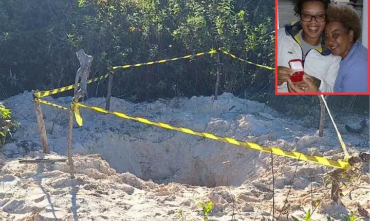 Casal achado enterrado com crânio em SP planejava casamento e já havia comprado alianças, diz família