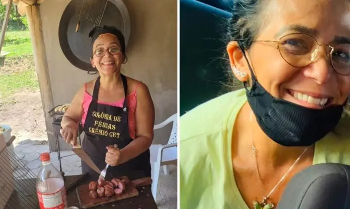 Caso Berenice: Bombeiros retiram de mata corpo encontrado durante buscas por cozinheira desaparecida