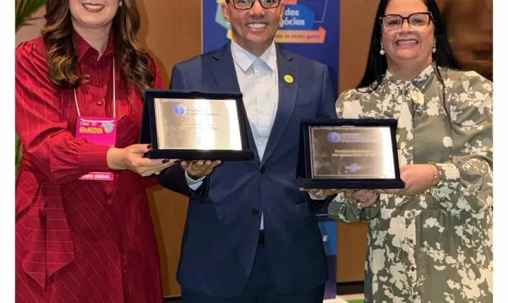 Castro Alves conquista destaque nacional em prêmio do Sebrae e entra para a história do empreendedorismo