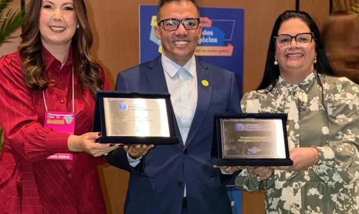 Castro Alves conquista destaque nacional em prêmio do Sebrae e entra para a história do empreendedorismo