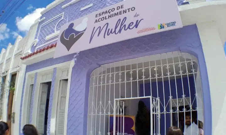 Castro Alves inaugura Sala de Acolhimento à Mulher para fortalecer apoio e proteção