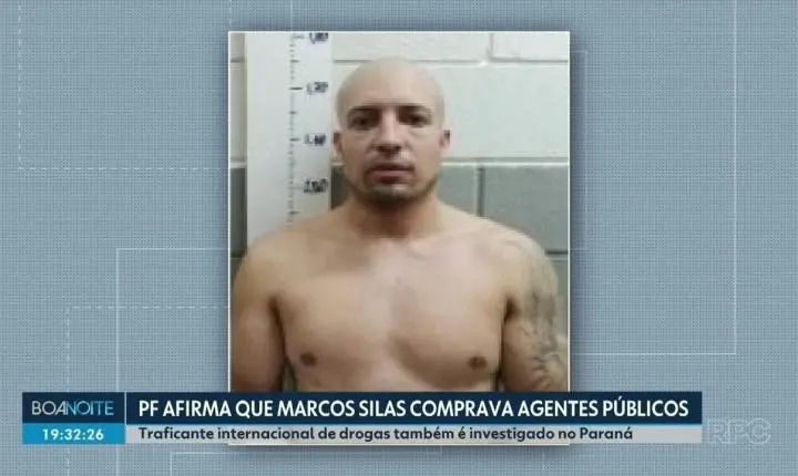 Chefe de facção criminosa do Paraná é encontrado morto na Penitenciária Federal de Brasília