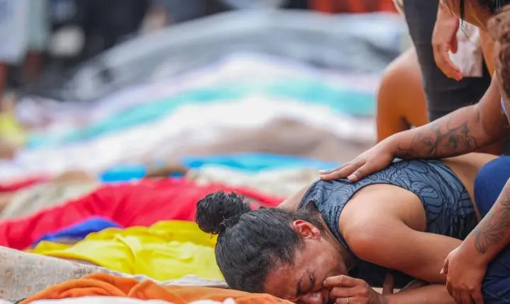 CIDH condena operação policial que deixou mais de 120 mortos no Rio