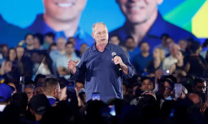 Ciro Gomes critica combate às facções no Ceará: 'Entregaram as chaves das nossas cidades ao crime organizado'