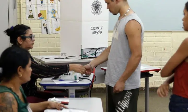 Com envelhecimento da população, eleitorado jovem recua 22% em 16 anos