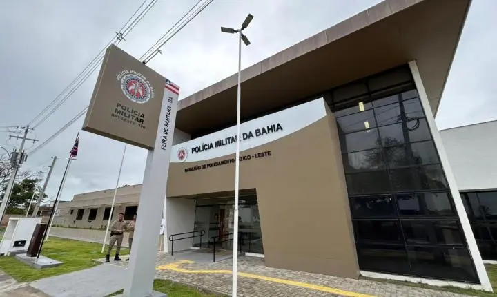 Com investimento de R$ 10 milhões, Governo do Estado inaugura em Feira de Santana primeira Vila Policial Militar fora de Salvador
