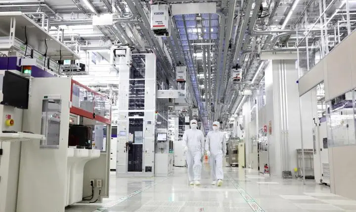 Com Samsung e SK Hynix, Coreia do Sul lança plano de US$ 576 bi para chips de IA