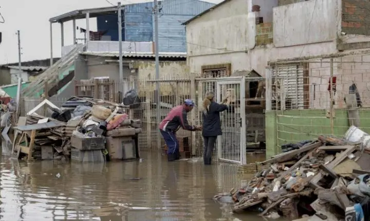 Comissão debate criação de política voltada para a saude mental em contextos de desastres climáticos