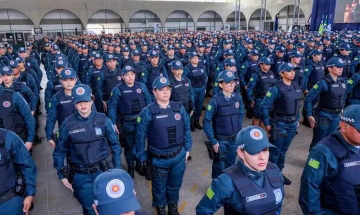 Concurso da PM do Piauí: inscrições abrem nesta segunda (22); 1 mil vagas e salários de até R$ 4,8 mil