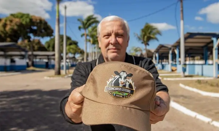 Concurso Leiteiro da Expo Macaé distribuirá R$ 88 mil em prêmios