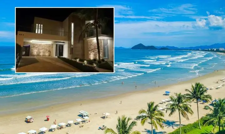 Conheça a Riviera de São Lourenço, onde casa de luxo de R$ 2 milhões virou alvo de 'tribunal do crime' do PCC