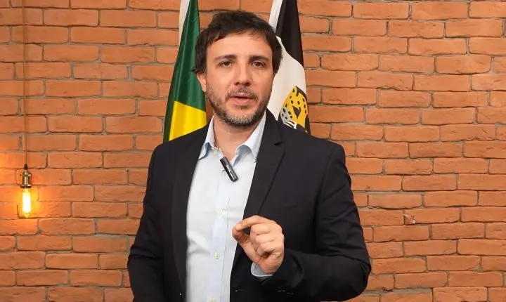 Convenção do Missão lança candidatura de Renan Santos à Presidência neste sábado (1º) em SP