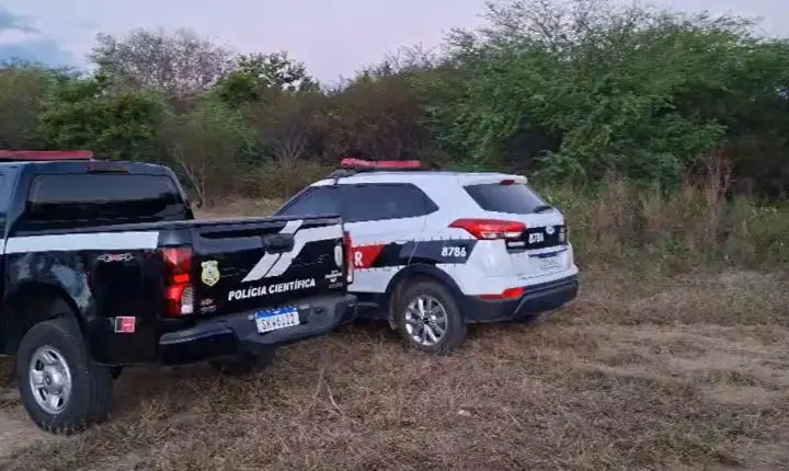 Corpo de jovem é encontro em área de mata no Sertão da Paraíba