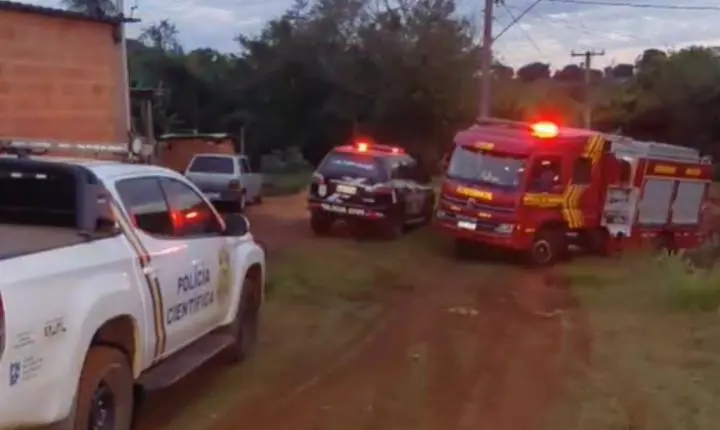 Corpo em decomposição é encontrado por moradores em córrego de Campo Grande