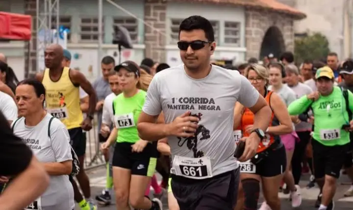 Corrida em Santos altera trânsito e linhas de ônibus; confira rotas alternativas
