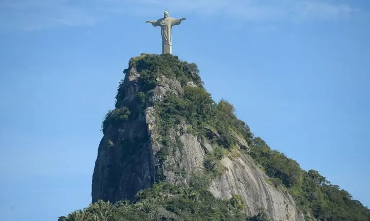Cristo Redentor terá novas escadas e elevadores de acesso