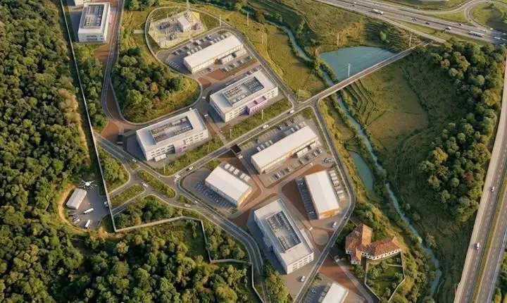 Data center previsto para 2027 em Campinas promete ter 40% da atual capacidade do Brasil